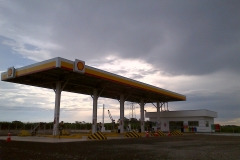 USH pronta SHELL 1